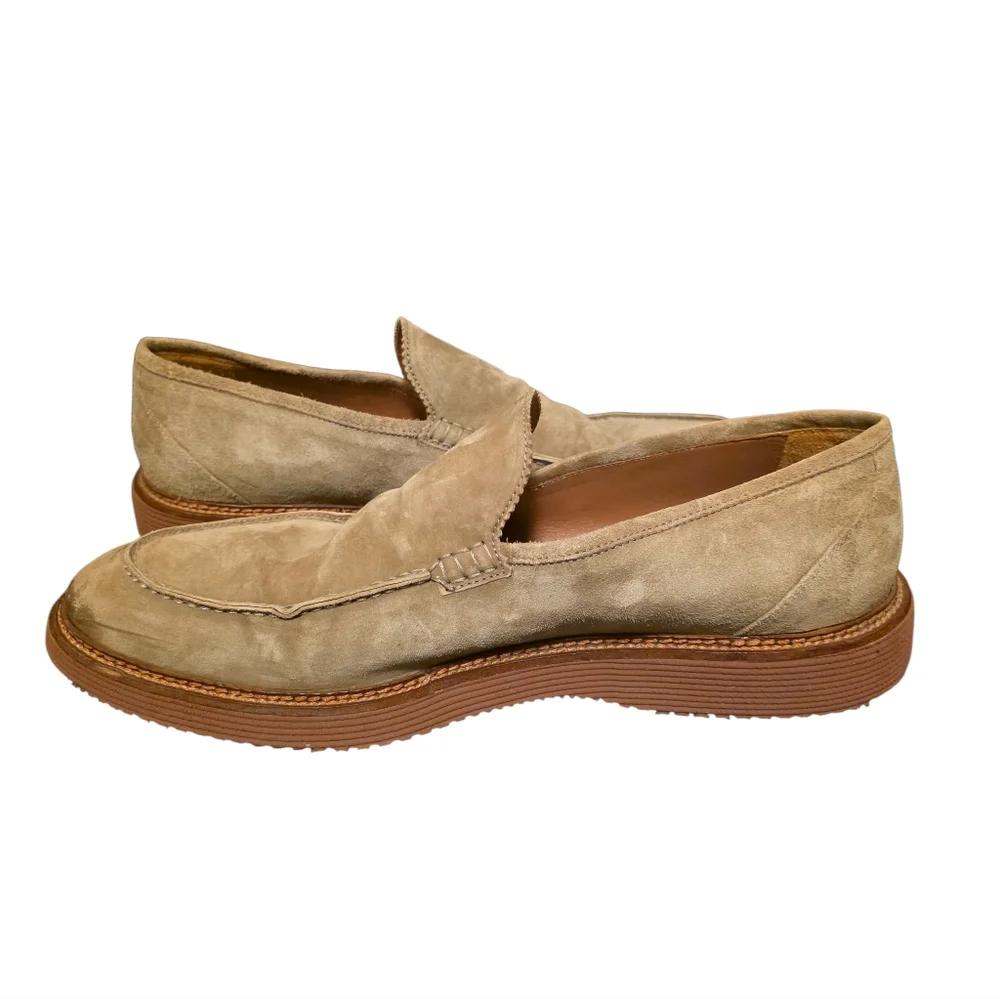 JOHNSTON & MURPHY‎ Suede Loafer